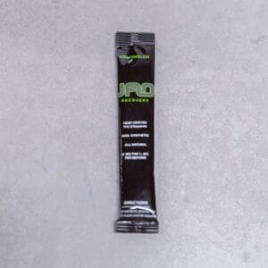 JFLO Hemp-Infused Recovery Powder Stick - 10 Servings